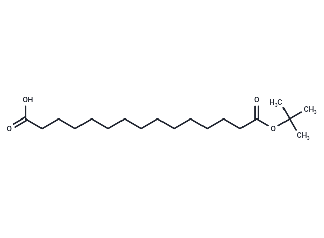 15-(tert-Butoxy)-15-oxopentadecanoic acid