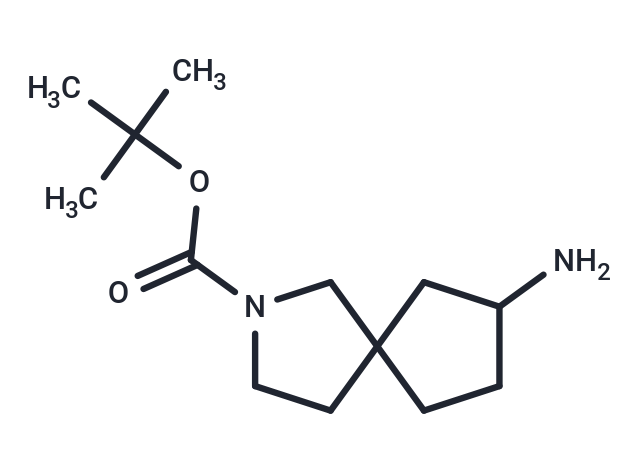 Boc-pyrrolidine-cyclopentanamine