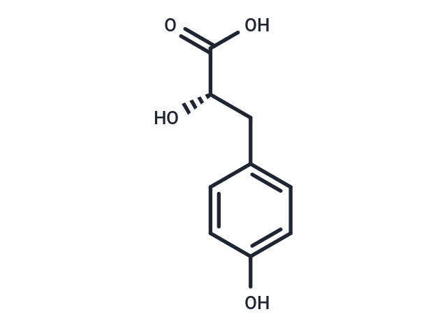 (S)-3-(4-Hydroxyphenyl)lactic acid
