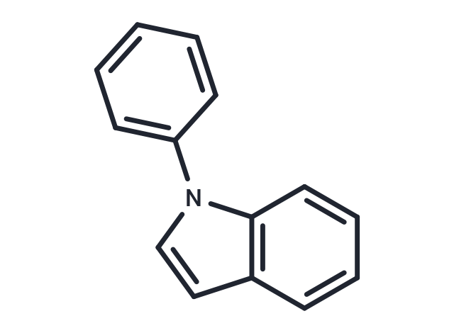 1-Phenylindole