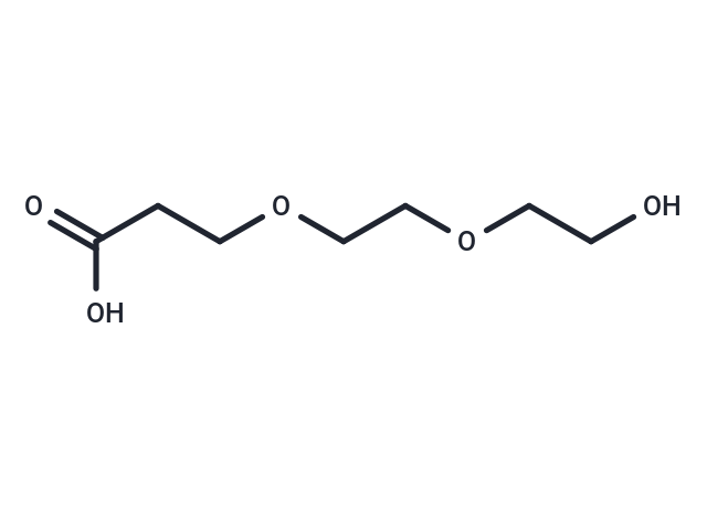 Hydroxy-PEG2-acid