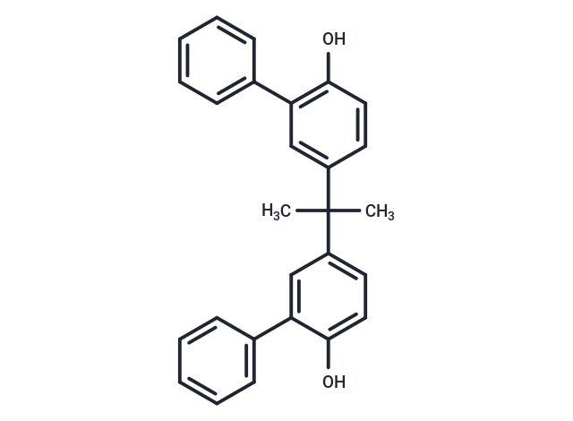 2,2-BIS(2-HYDROXY-5-BIPHENYLYL)PROPANE