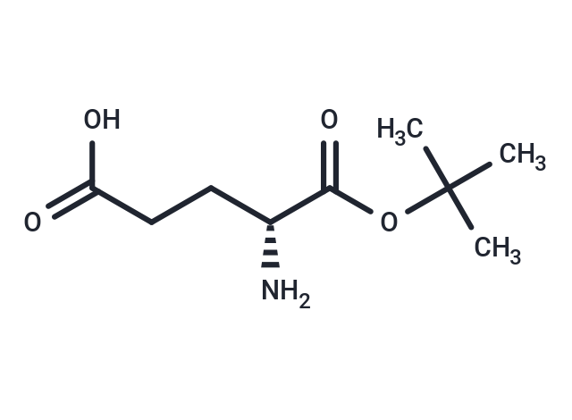 H-D-Glu-OtBu