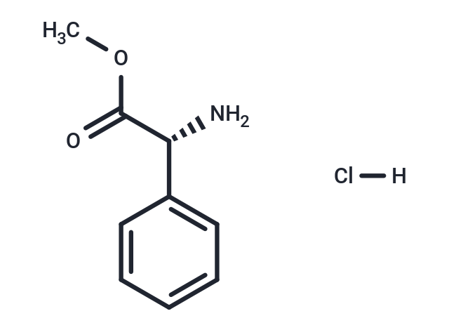 (R)-2-Phenylglycine methyl ester hydrochloride