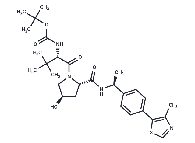 (S,R,S)-AHPC-Me-NHBoc