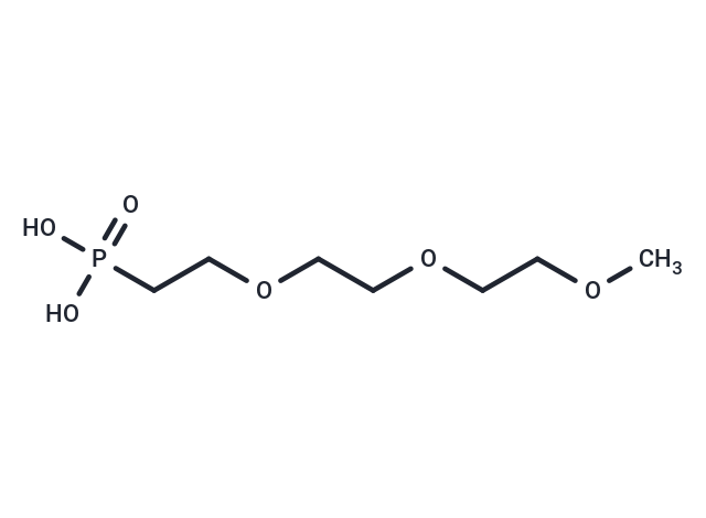 m-PEG3-phosphonic acid