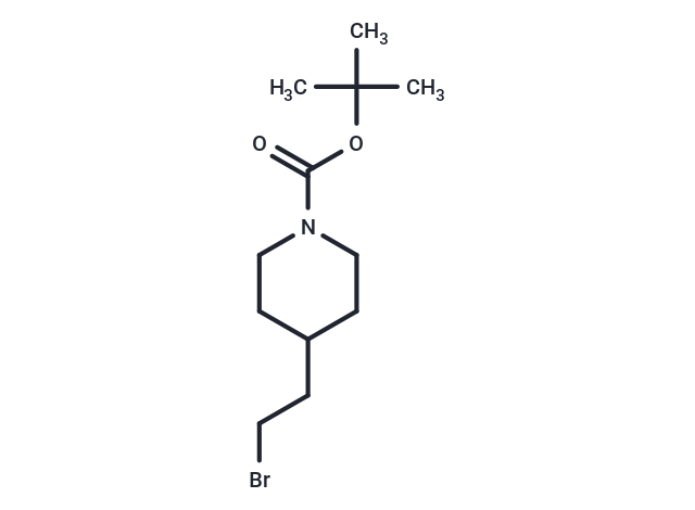 Tert-butyl 4-(2-bromoethyl)piperidine-1-carboxylate