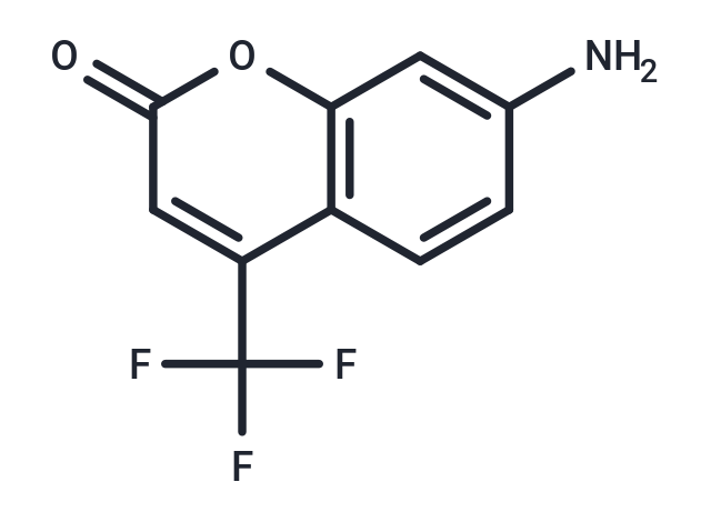 7-Amino-4-(trifluoromethyl)coumarin