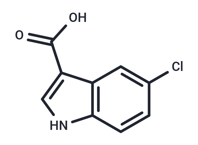 5-Chloro-1H-indole-3-carboxylic acid