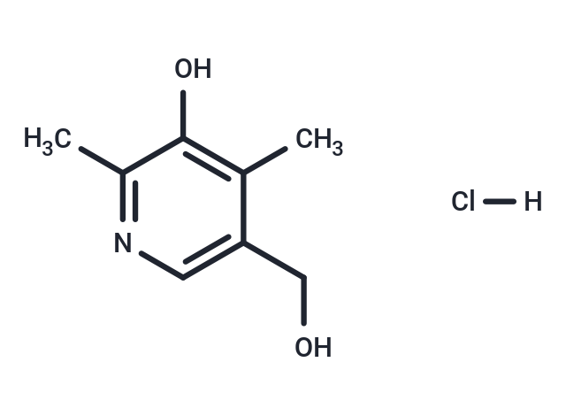 4-Deoxypyridoxine hydrochloride