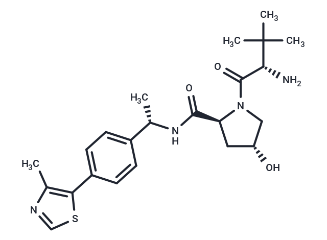 (S,R,S)-AHPC-Me