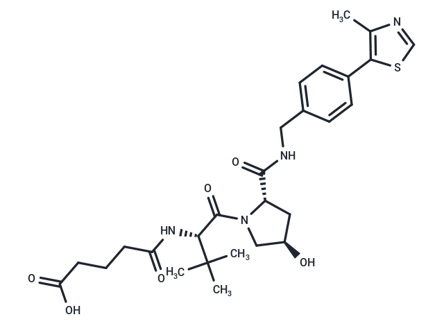 VH 032 amide-alkylC3-acid