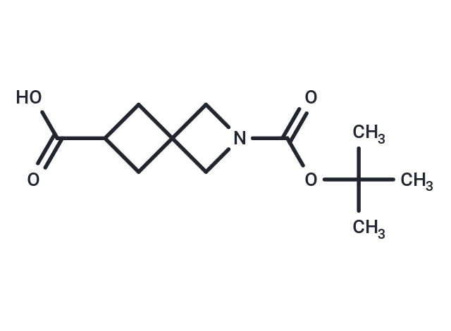 2-(tert-Butoxycarbonyl)-2-azaspiro[3.3]heptane-6-carboxylic acid