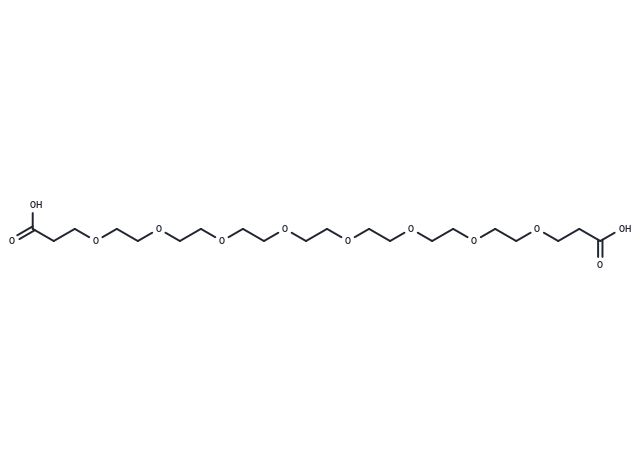 Bis-PEG8-acid