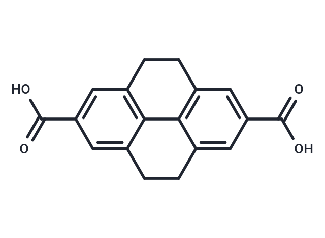 4,5,9,10-Tetrahydropyrene-2,7-dicarboxylic acid