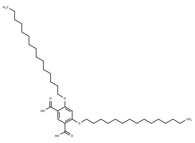 4,6-Bis(pentadecyloxy)isophthalic acid