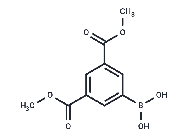 3,5-Bis(methoxycarbonyl)benzeneboronic acid