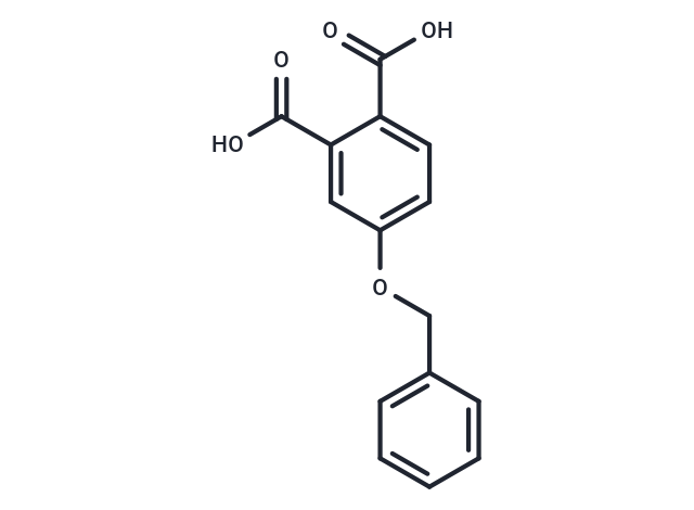 4-(Benzyloxy)phthalic acid
