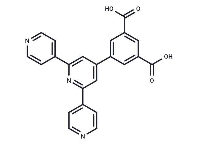 5-[4,2':6',4''-Terpyridin]-4'-yl-1,3-benzenedicarboxylic acid