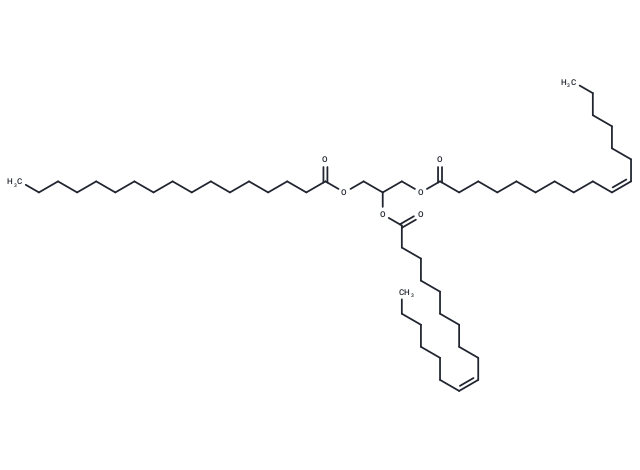 1,2-Heptadecenoin-3-heptadecanoin