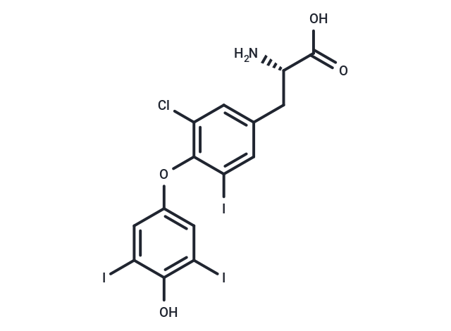 Levothyroxine impurity 14