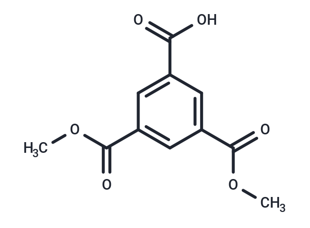 3,5-Bis(methoxycarbonyl)benzoic acid