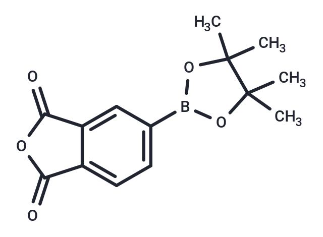 5-(4,4,5,5-Tetramethyl-1,3,2-dioxaborolan-2-yl)isobenzofuran-1,3-dione