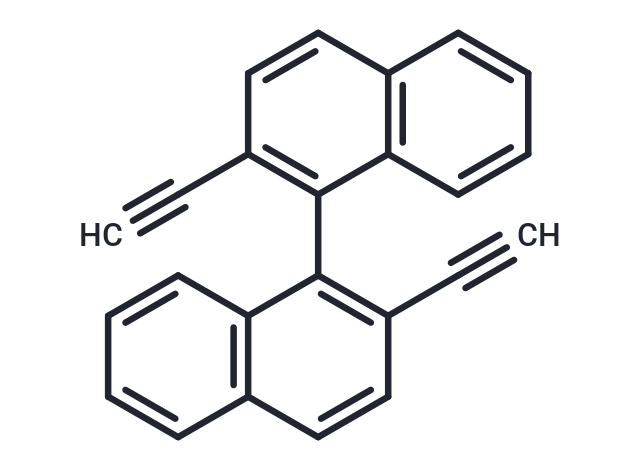 2,2'-Diethynyl-1,1'-binaphthalene
