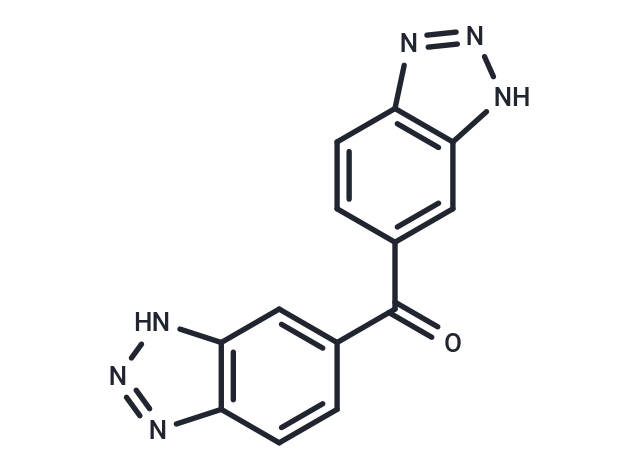 Bis(1H-benzo[d][1,2,3]triazol-6-yl)methanone