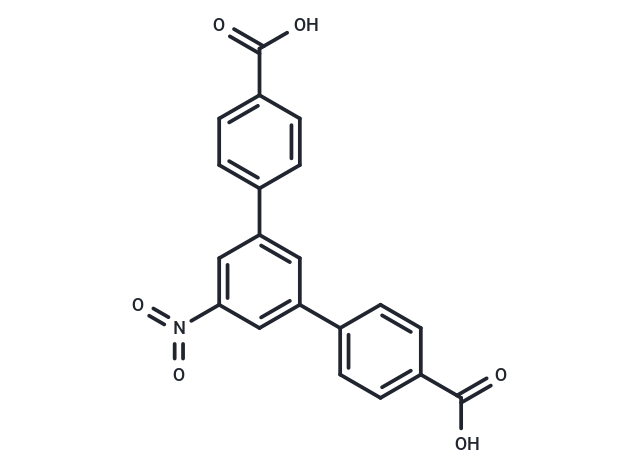5'-Nitro-[1,1':3',1''-terphenyl]-4,4''-dicarboxylic acid