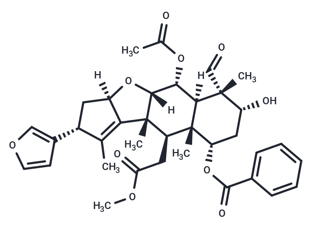 1-O-Detigloyl-1-O-benzoylohchinolal