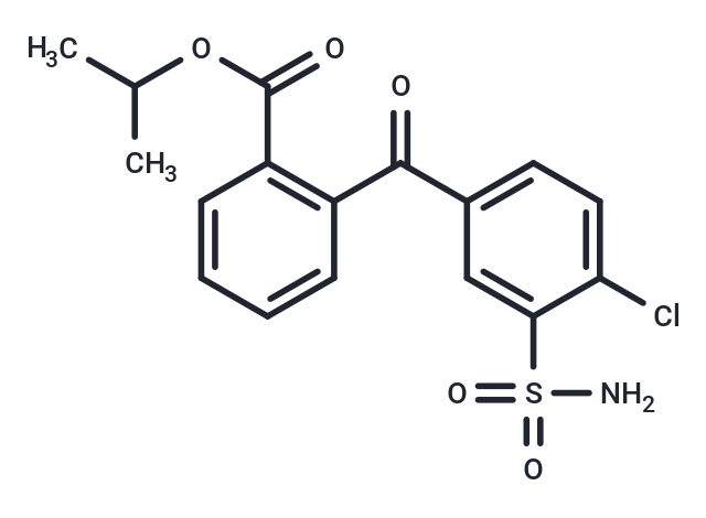 Chlorthalidone impurity 6