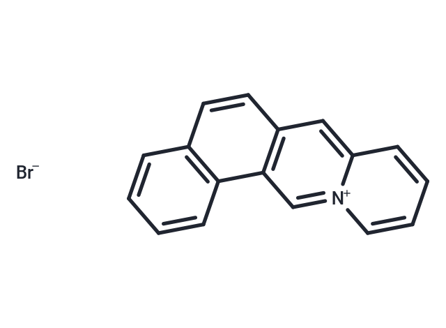 Naphtho[2,1-b]quinolizinium,bromide