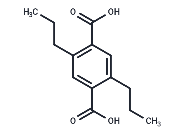 2,5-Dipropylterephthalic acid