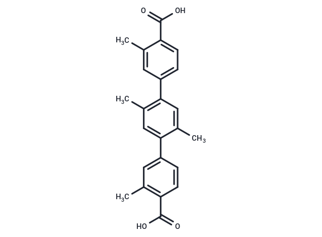 2',3,3'',5'-Tetramethyl[1,1':4',1''-terphenyl]-4,4''-dicarboxylic acid
