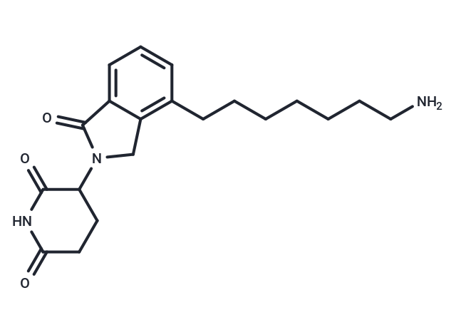 Lenalidomide-C7-NH2