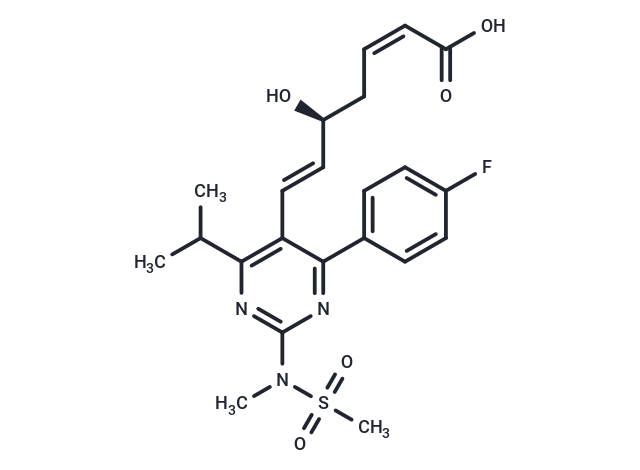 Rosuvastatin impurity 5