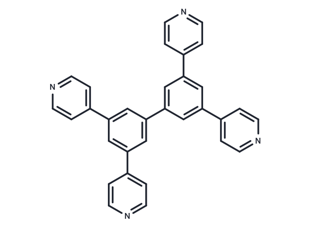 3,3',5,5'-Tetra(pyridin-4-yl)-1,1'-biphenyl