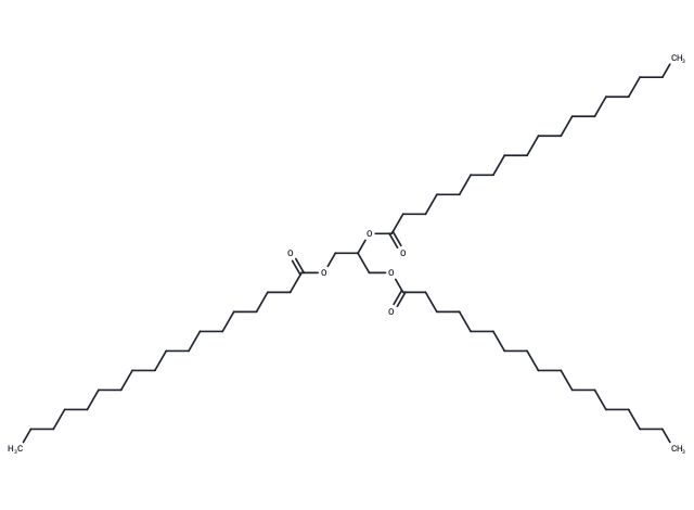 1,2-Stearin-3-heptadecanoin