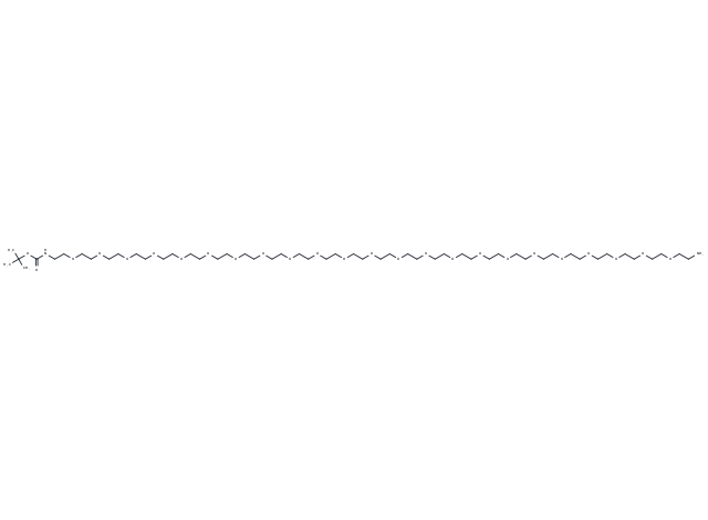t-Boc-Amido-PEG23-Amine