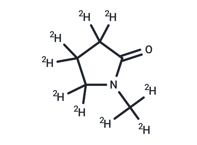 1-Methyl-2-pyrroliDinone-D9