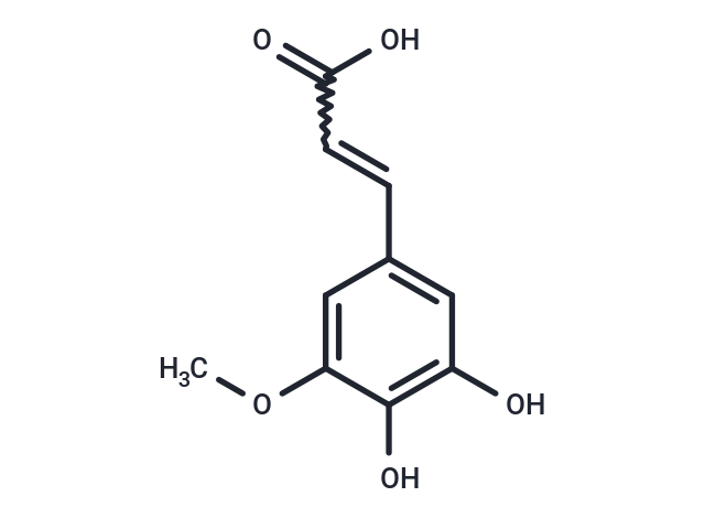 5-Hydroxyferulic acid