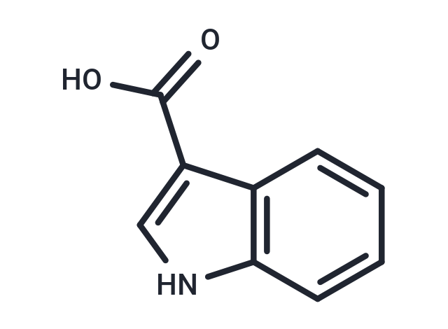 Indole-3-carboxylic acid