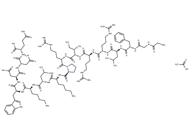 Dynorphin (2-17), porcine acetate