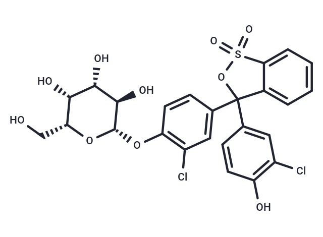 Chlorophenol red-β-D-galactopyranoside