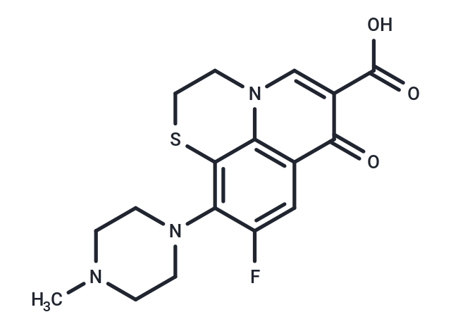 Rufloxacin