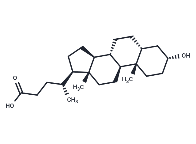 Lithocholic acid