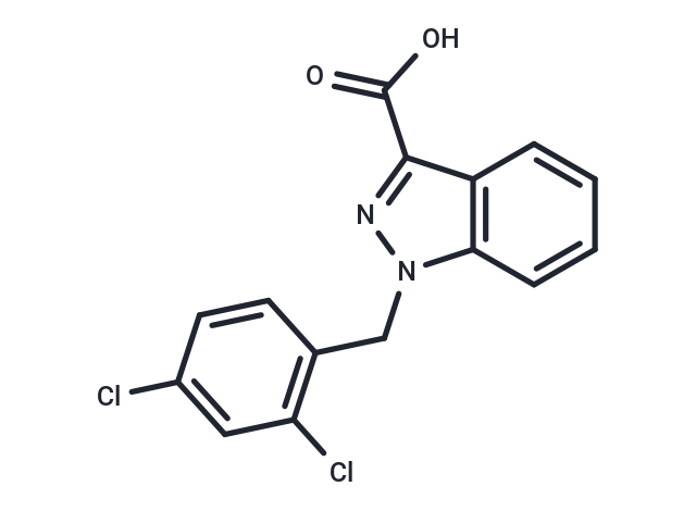 Lonidamine