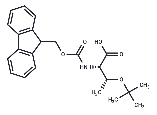 Fmoc-Thr(tBu)-OH