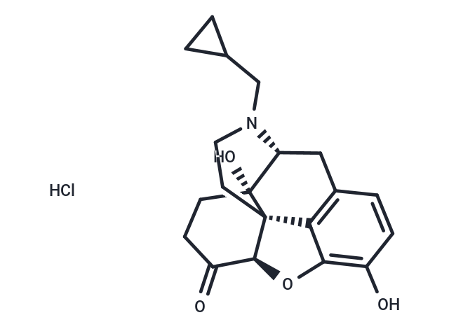 Naltrexone hydrochloride